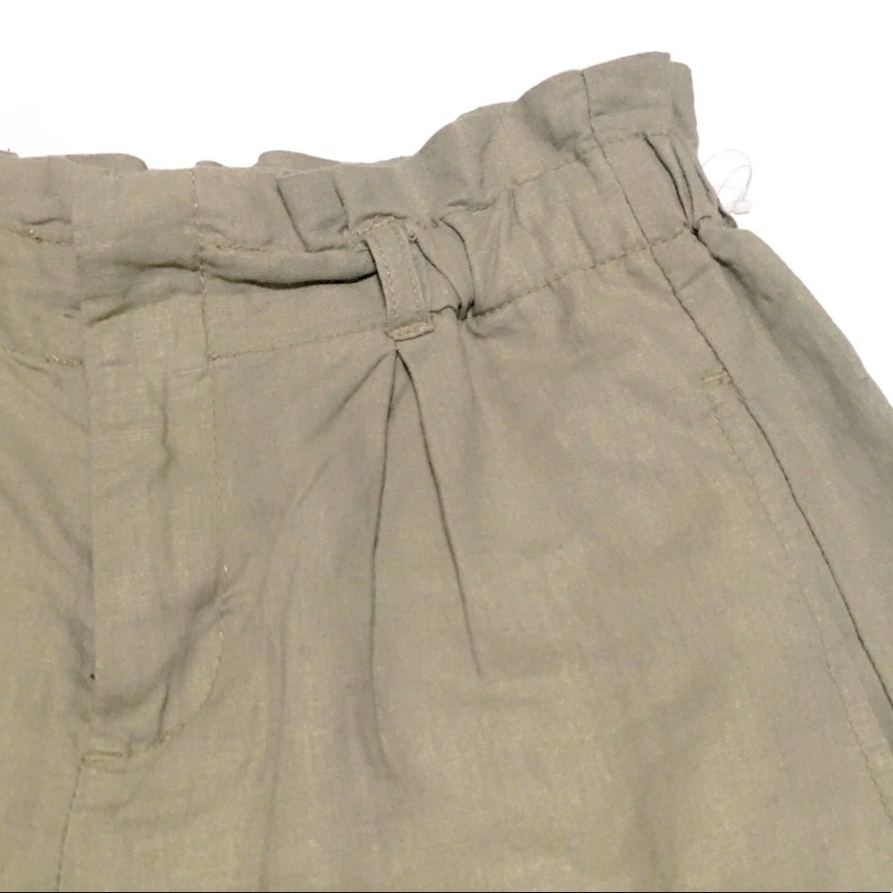 American Rag Linen Shorts - Picture 4 of 5